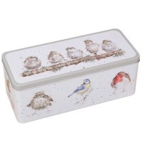 Wrendale Designs – The Country Kitchen Collection – Boîte à crackers Motif oiseaux (Tn017) - B0746M6Y2B